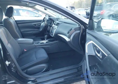 2017 Nissan Altima 2.5 Sv z USA, uszkodzony, nr VIN 1N4AL3AP3HC486960